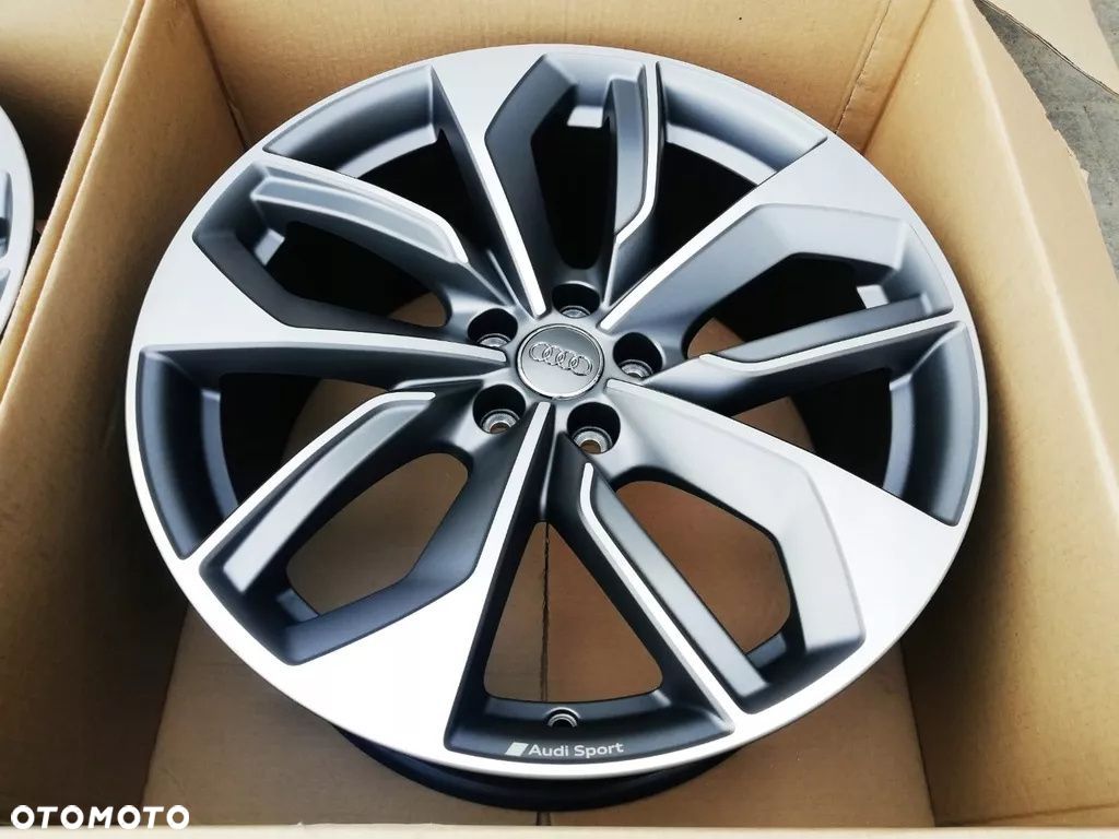 AUDI E-TRON 4KE A6 A8 S8 Q5 SQ5 20'' NOWE - 1