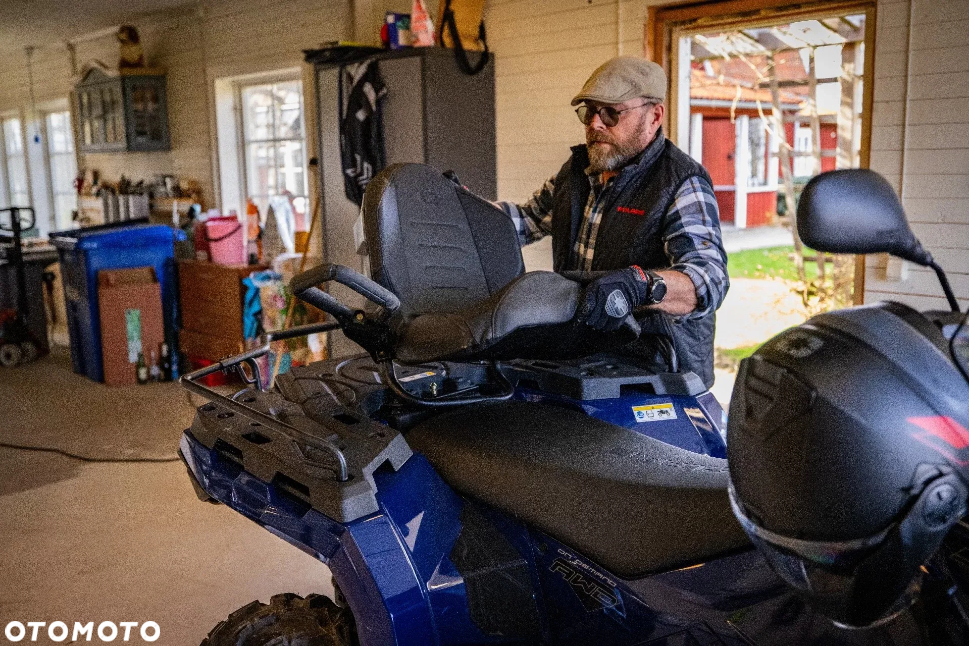 Polaris Sportsman - 13