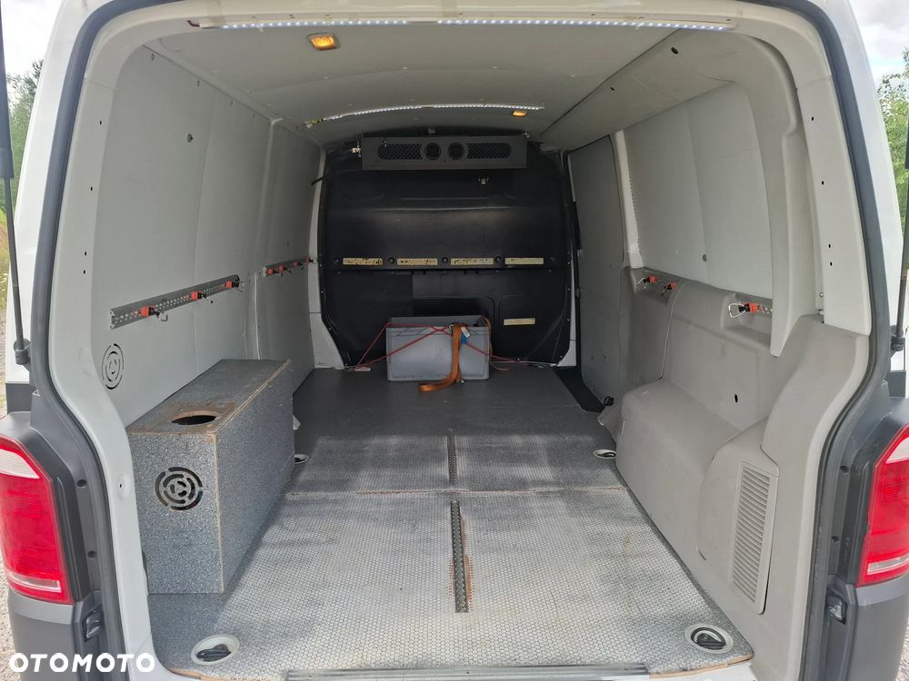Volkswagen TRANSPORTER T6 BEZ ADBLUE - 5