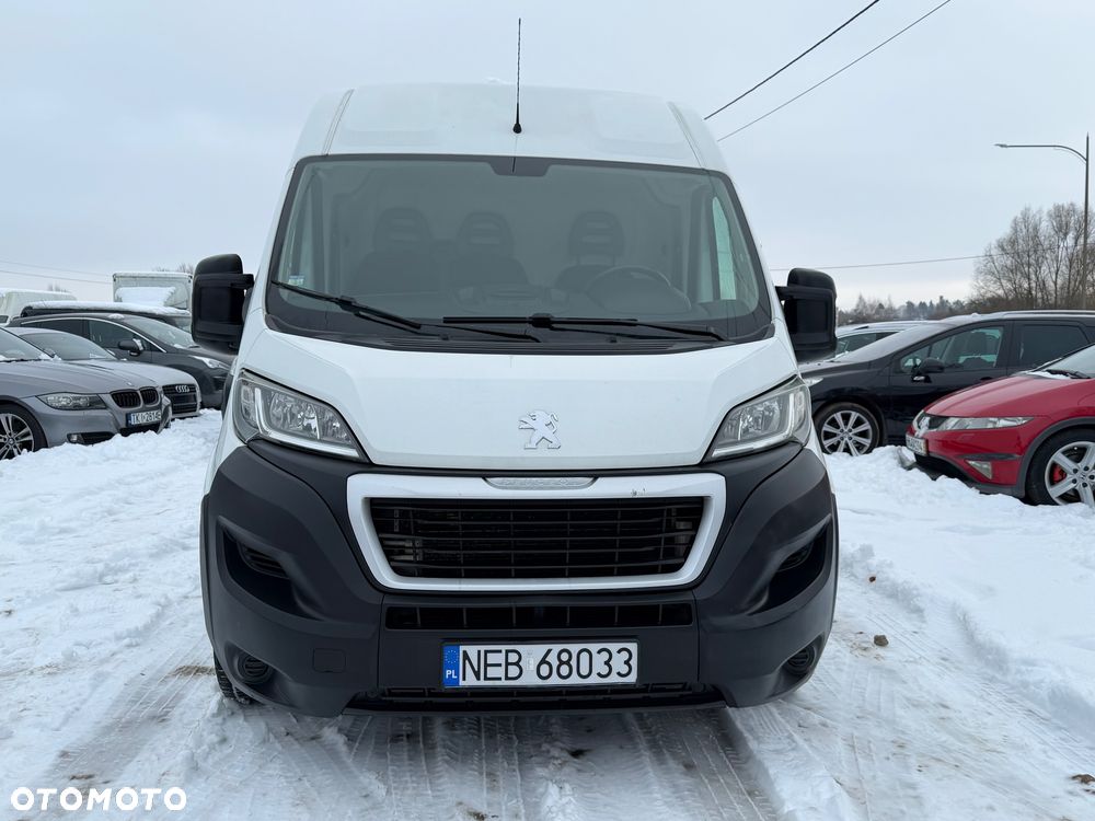 Peugeot BOXER - 9