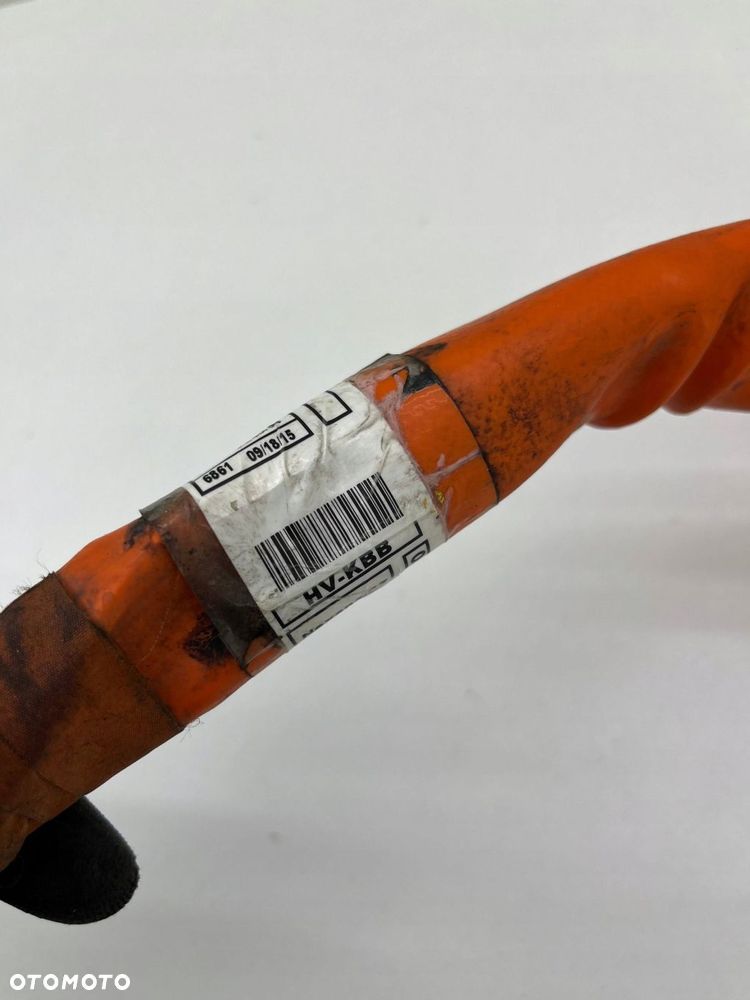 BMW I3 I01 PRZEWÓD WYSOKIEGO NAPIĘCIA 9398770 - 6