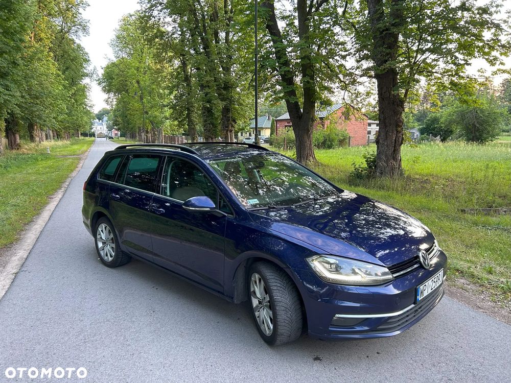Volkswagen Golf 1.5 TSI BMT Evo Highline DSG - 2
