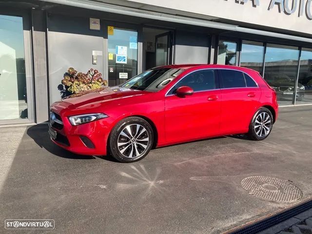 Mercedes-Benz A 180 d 8G-DCT Edition 2021 - 5