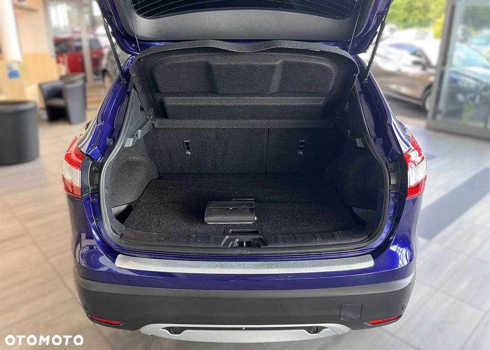 Nissan Qashqai 1.2 DIG-T N-Connecta EU6 - 27