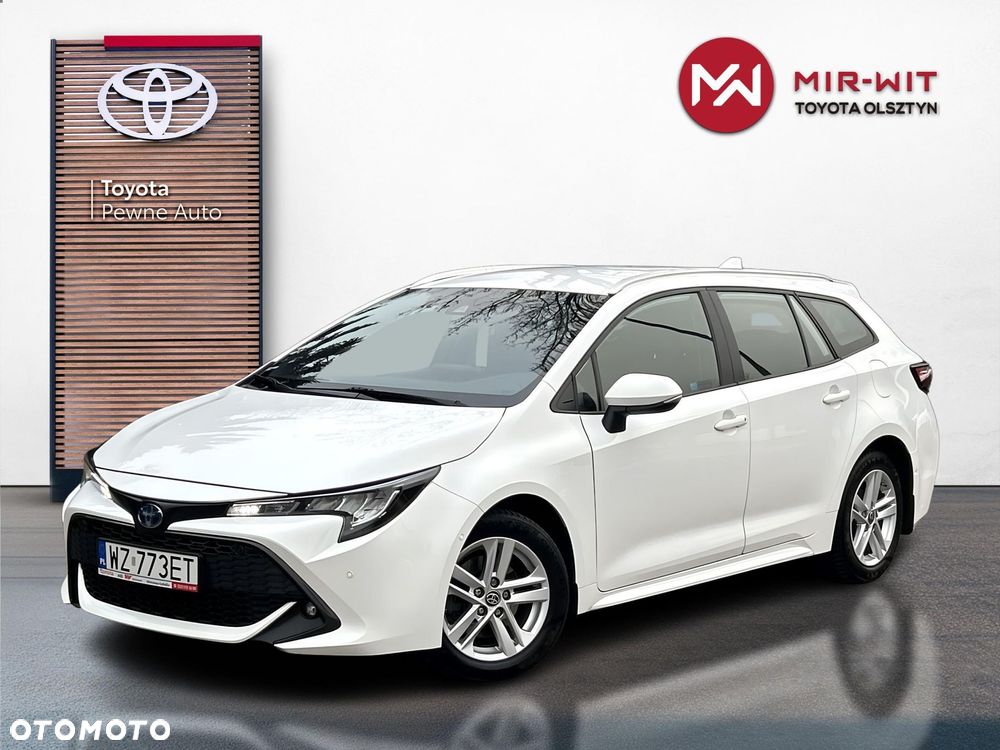 Toyota Corolla 2.0 Hybrid Comfort - 1