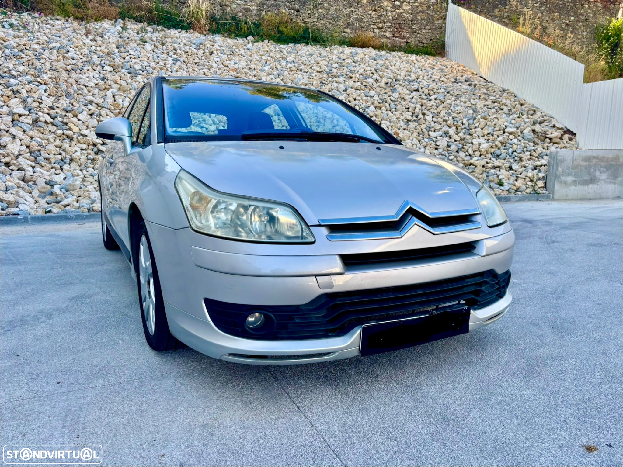 Citroën C4 1.6 HDi SX - 10