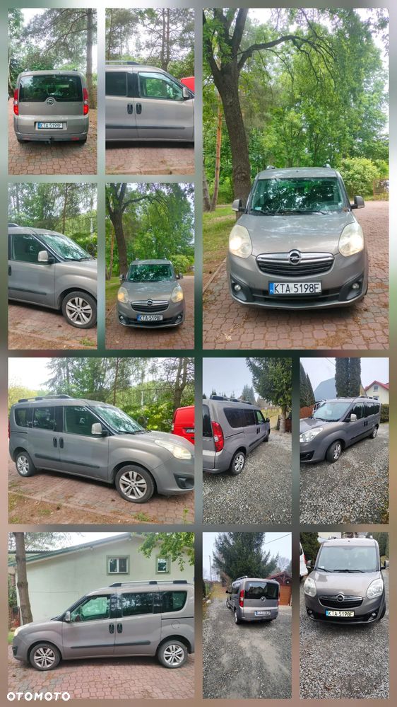 Opel Combo Tour L1H1 - 1