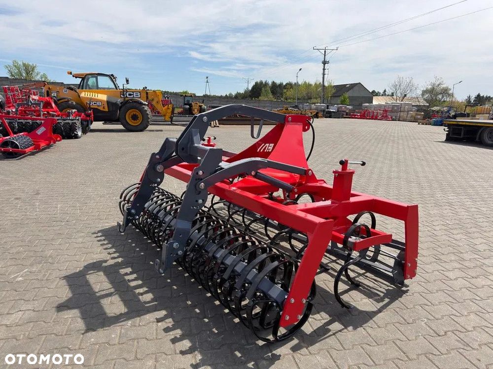 Agregat uprawowo-siewny 2,5m 2,7m 3,0m 4,0m Euro-Masz uprawowy z hydropakiem - 7