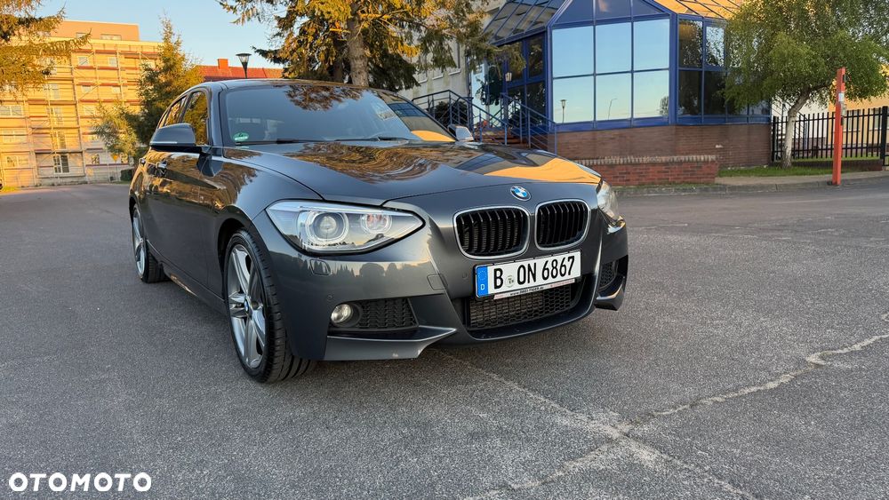 BMW Seria 1 120d - 39