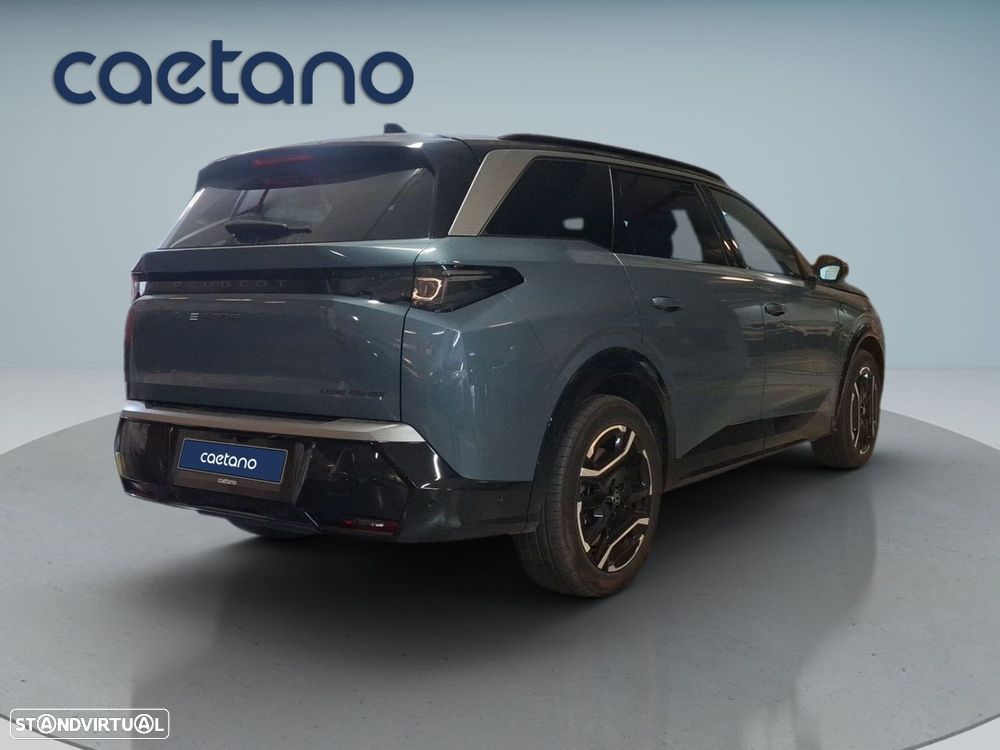 Peugeot E-5008 97 kWh Long Range GT - 8