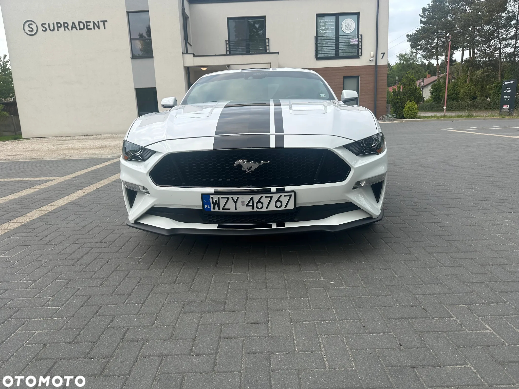 Ford Mustang 5.0 V8 GT - 3
