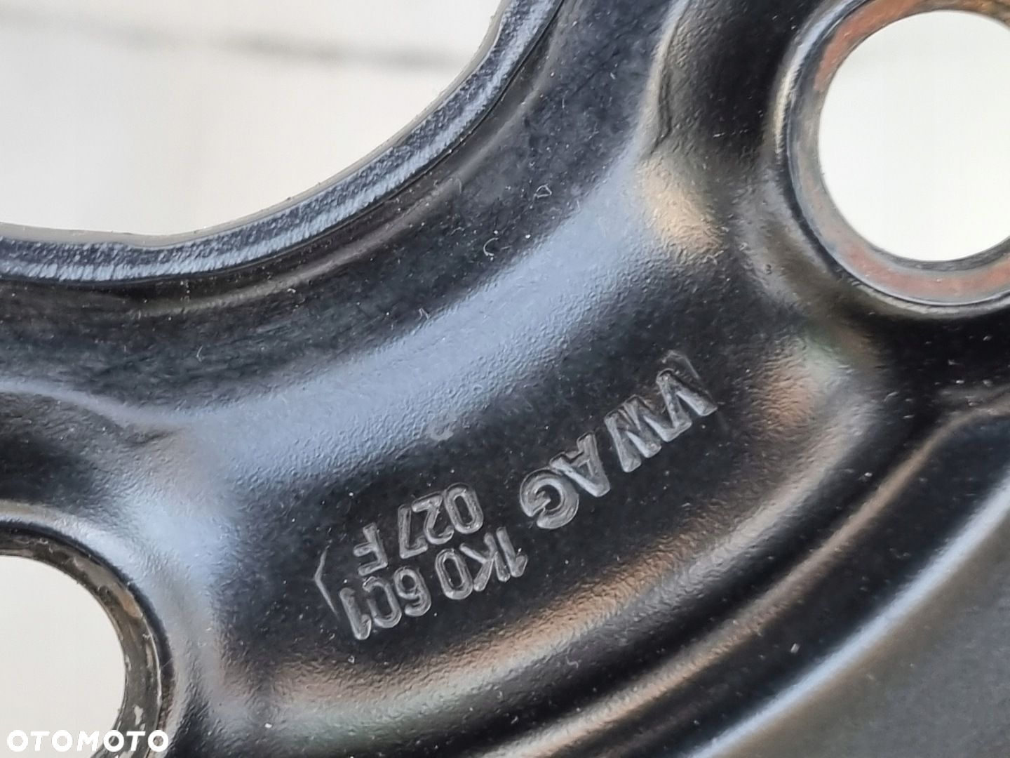 Audi Seat Vw Golf V KOŁO DOJAZDOWE dojazdówka 125/70 R16 1K0601027F 5x112 - 3