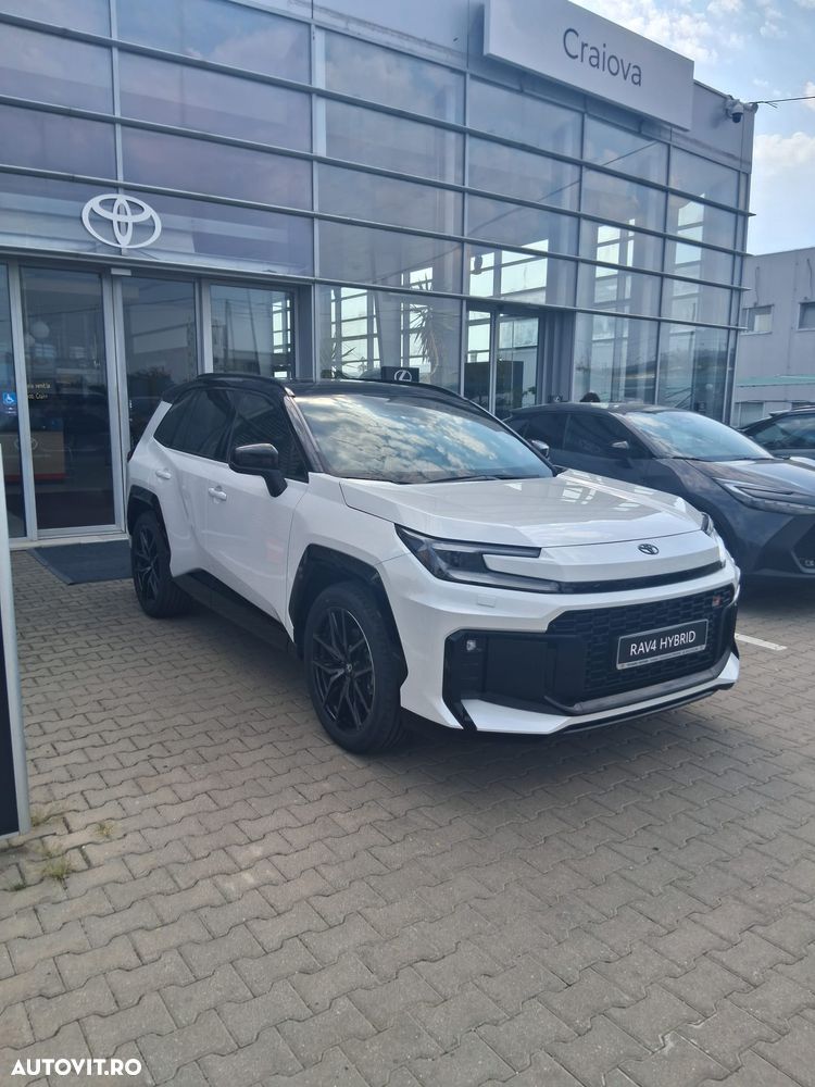 Toyota RAV4 2.5 AWD GR Sport - 3