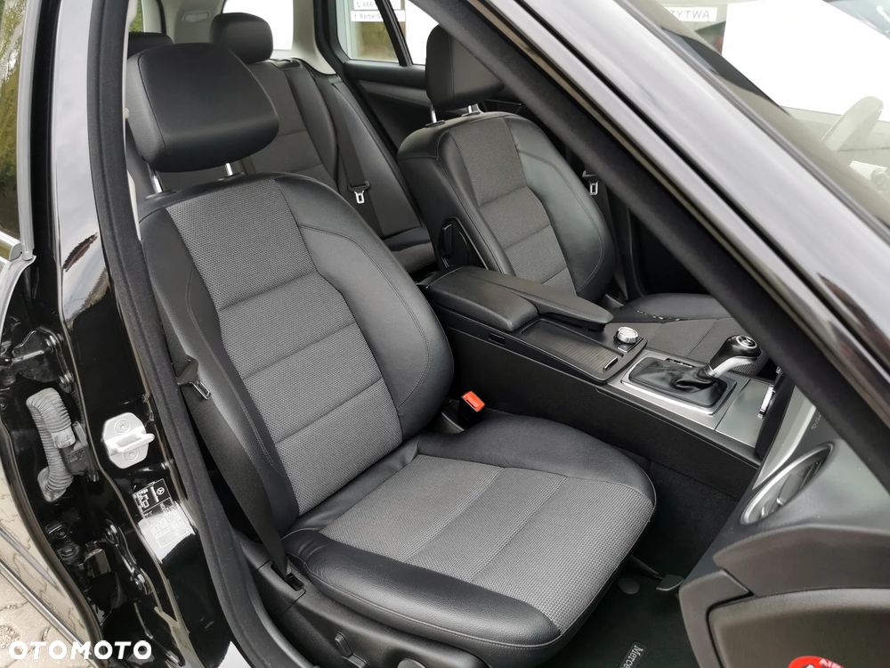 Mercedes-Benz Klasa C 180 (BlueEFFICIENCY) 7G-TRONIC Avantgarde - 7