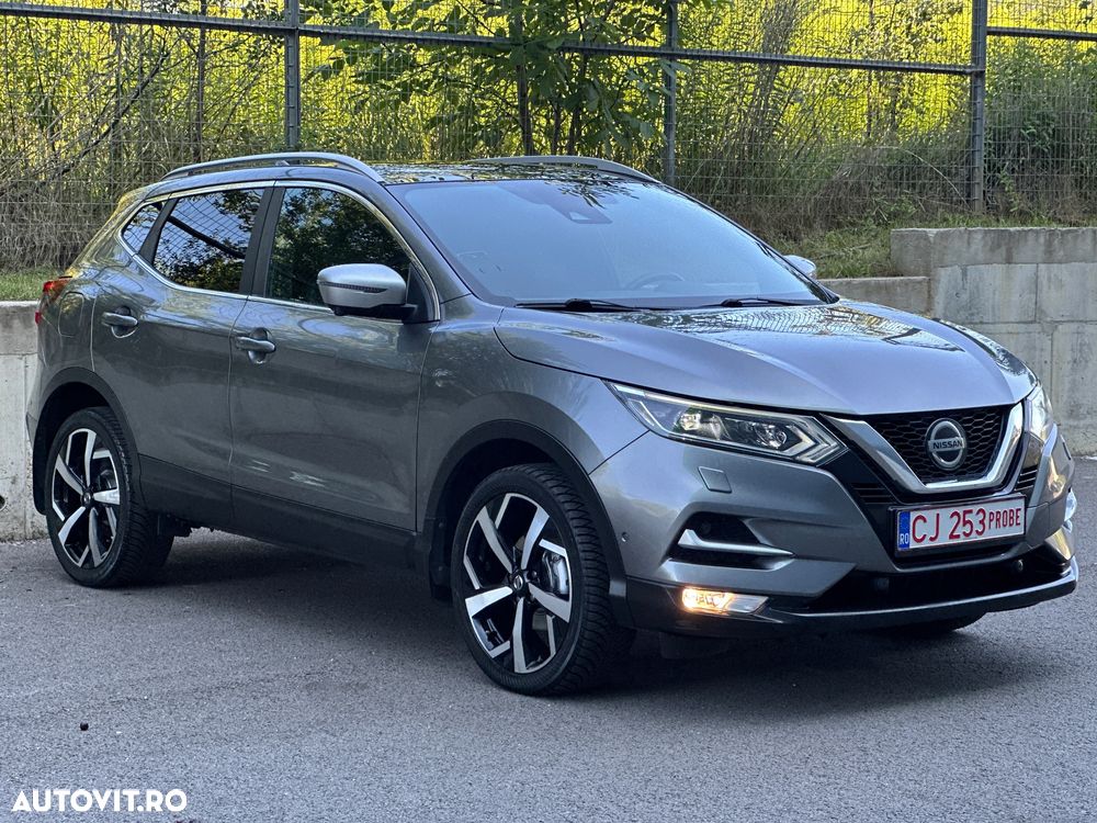 Nissan Qashqai 1.3 DIG-T DCT TEKNA+ - 11