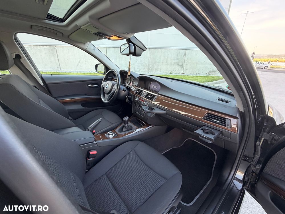 BMW Seria 3 320d DPF - 18