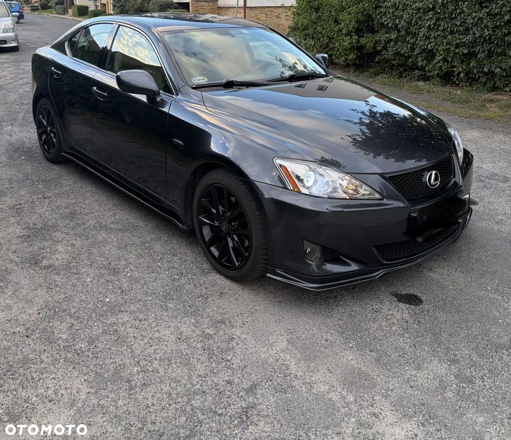 Lexus IS 250 Luxury Line - 4