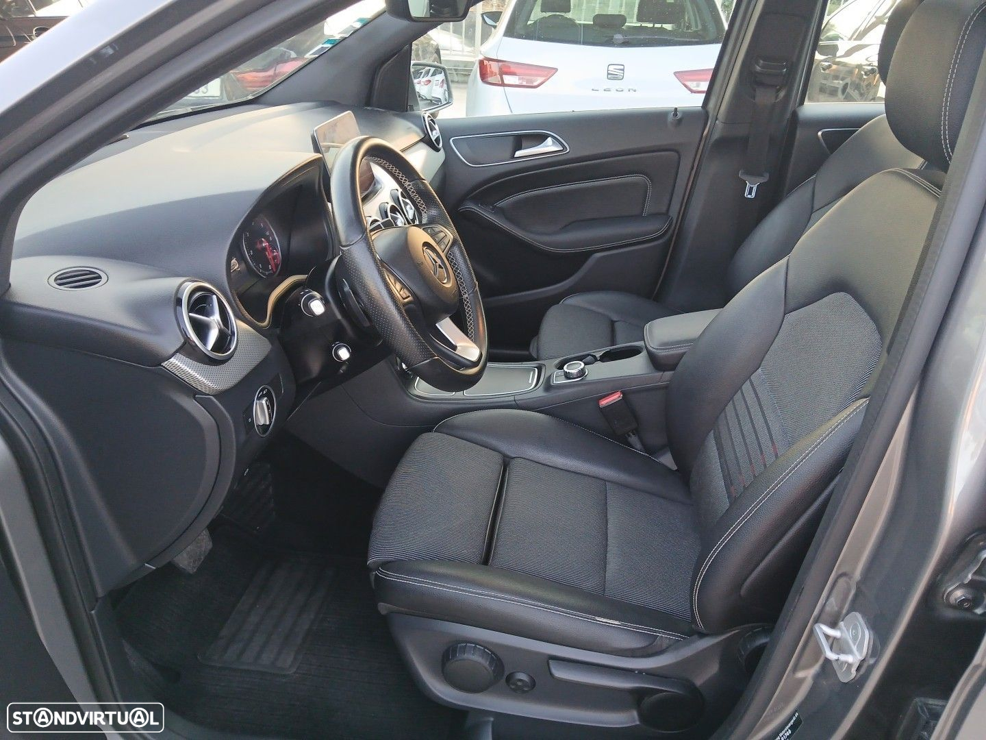 Mercedes-Benz B 200 (CDI) d 7G-DCT - 16