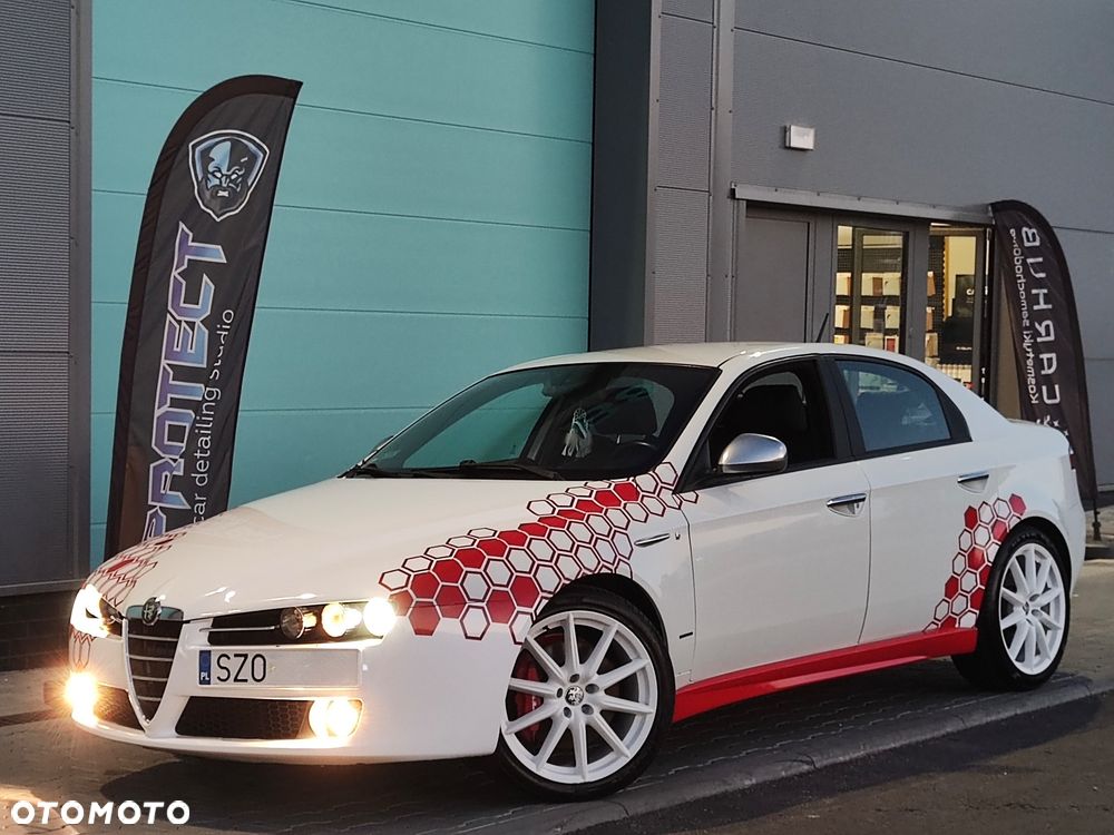 Alfa Romeo 159 - 1