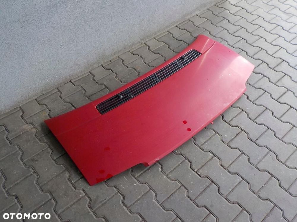 VW T4 MASKA KLAPA PRZEDNIA POKRYWA SILNIKA - 2