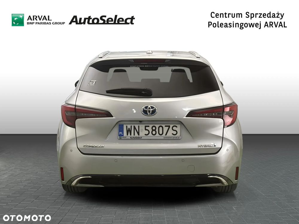 Toyota Corolla 1.8 Hybrid Style - 5