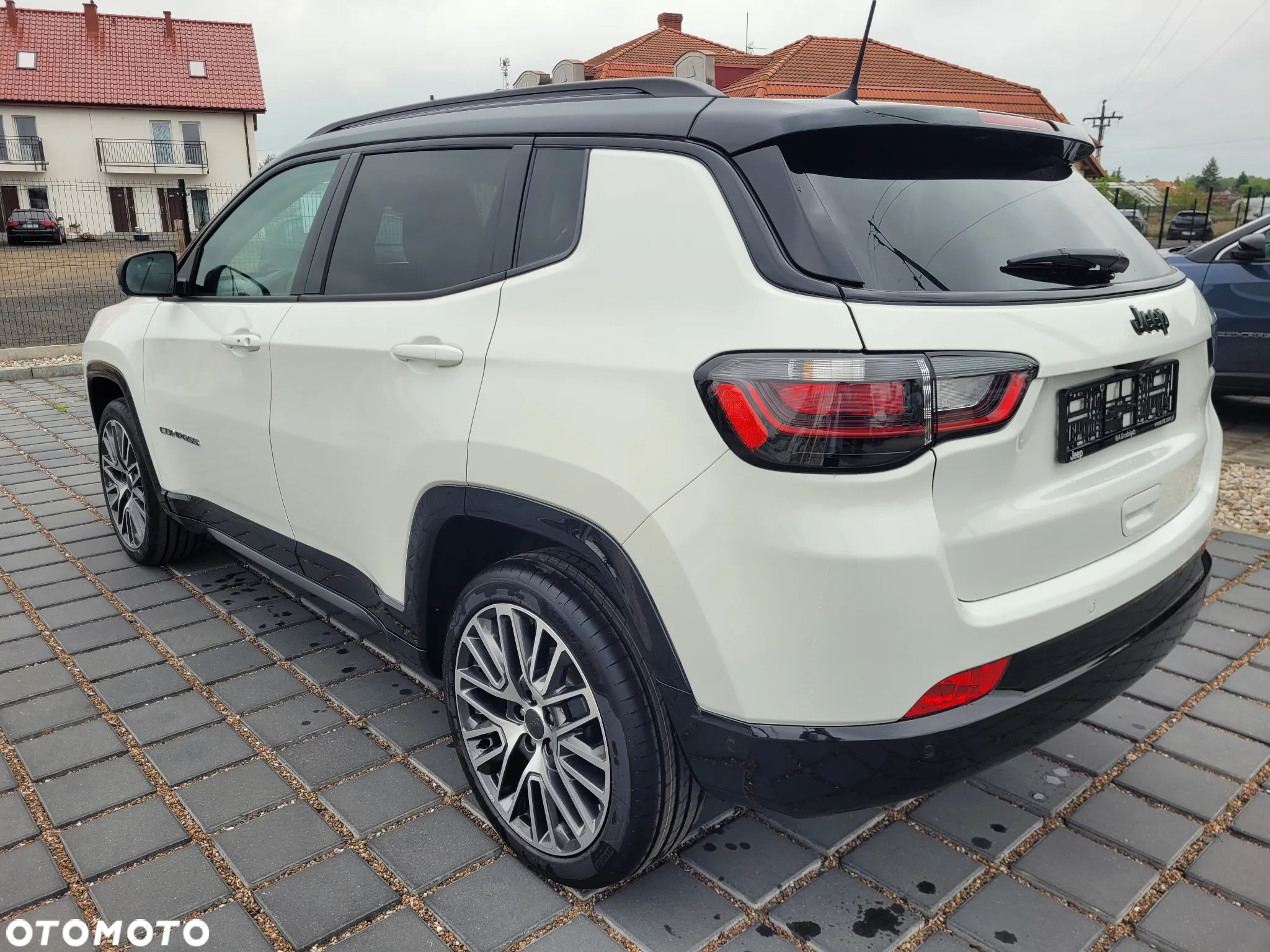 Jeep Compass 1.5 T4 mHEV Summit FWD S&S DCT - 4