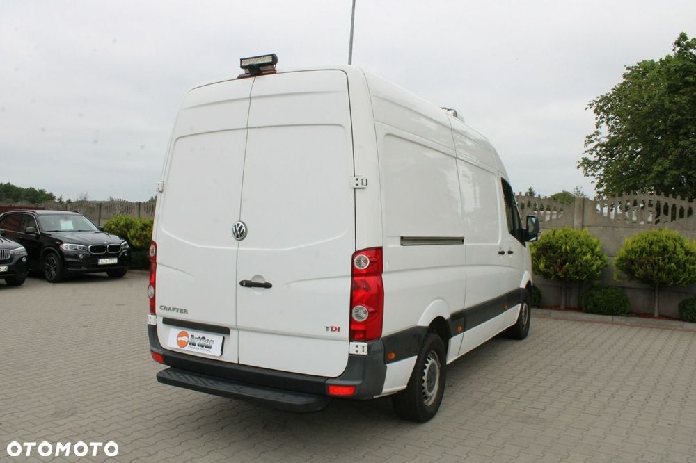 Volkswagen Crafter - 29