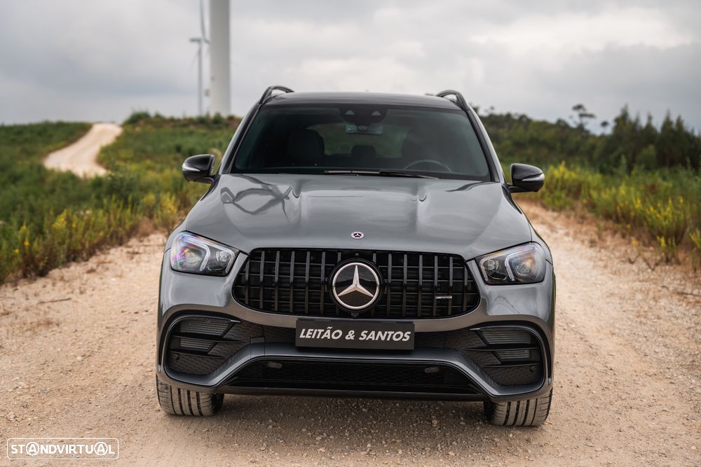 Mercedes-Benz GLE 350 de 4Matic - 9