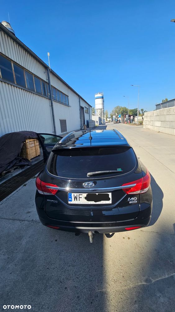 Hyundai I40 2013 photo 5