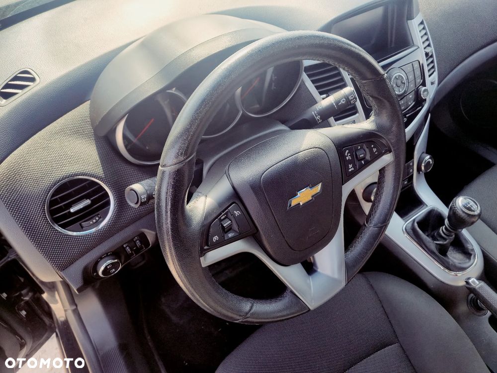 Chevrolet Cruze 1.4T LTZ - 21