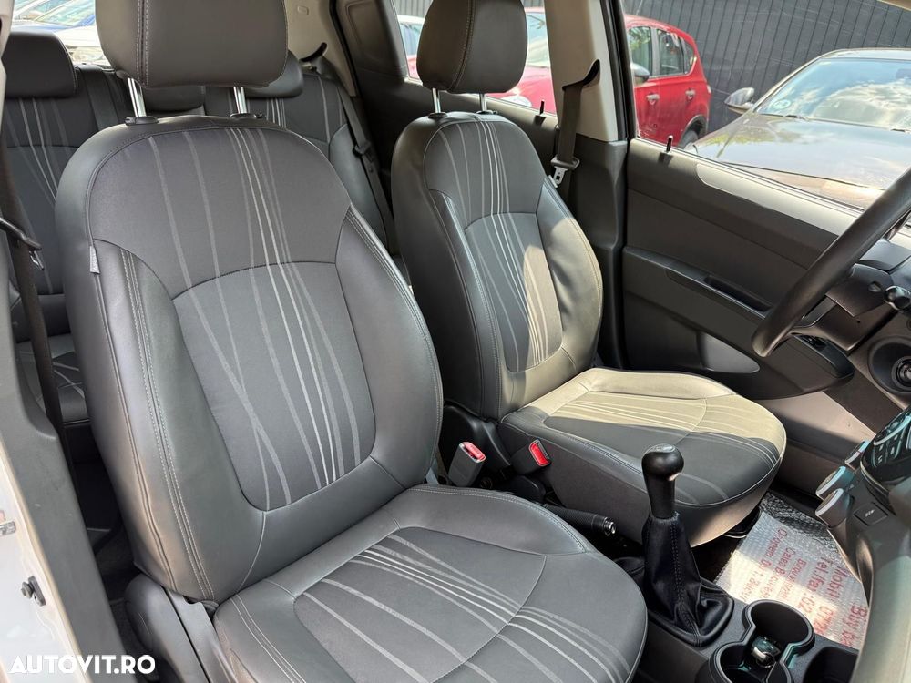 Chevrolet Spark - 6