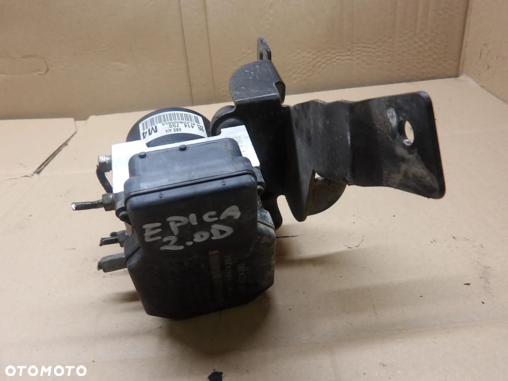 CHEVROLET EPICA II 2.0D POMPA ABS 96414759 - 4