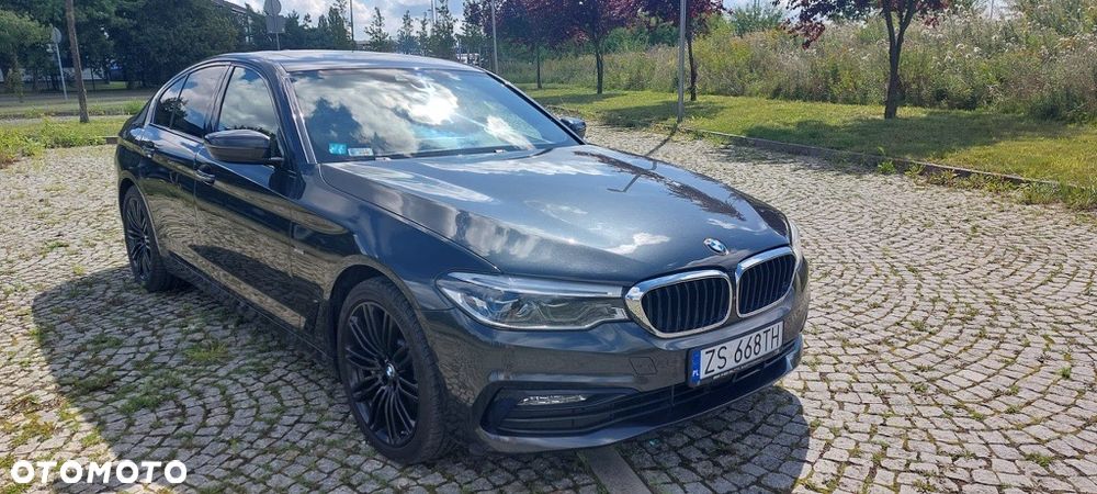 BMW Seria 5 530i Sport - 2