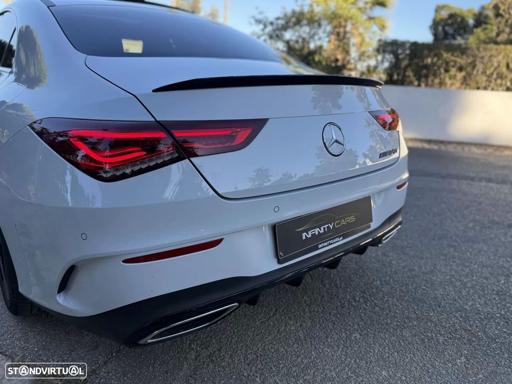Mercedes-Benz CLA 180 d AMG Line Aut. - 13