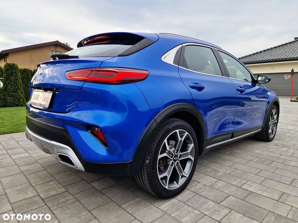 Kia XCeed 1.4 T-GDI OPF VISION - 10