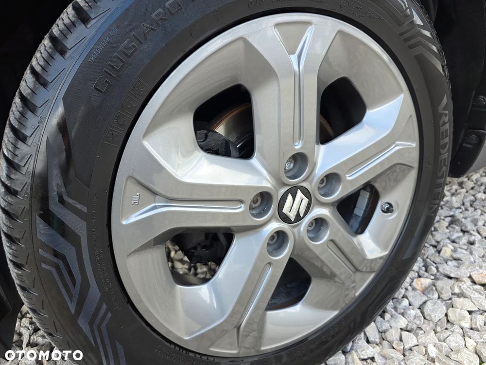 Suzuki Vitara 1.6 (4x2) Comfort+ - 12