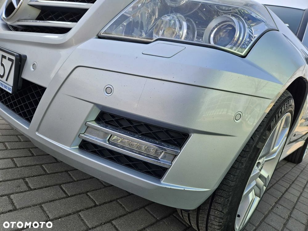 Mercedes-Benz GLK 220 CDI BlueEff 4-Matic - 14