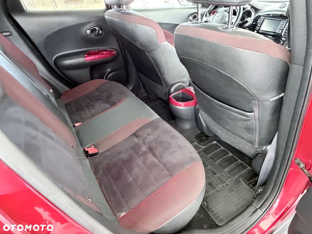 Nissan Juke 1.2 DIG-T Dynamic Edition EU6 - 18