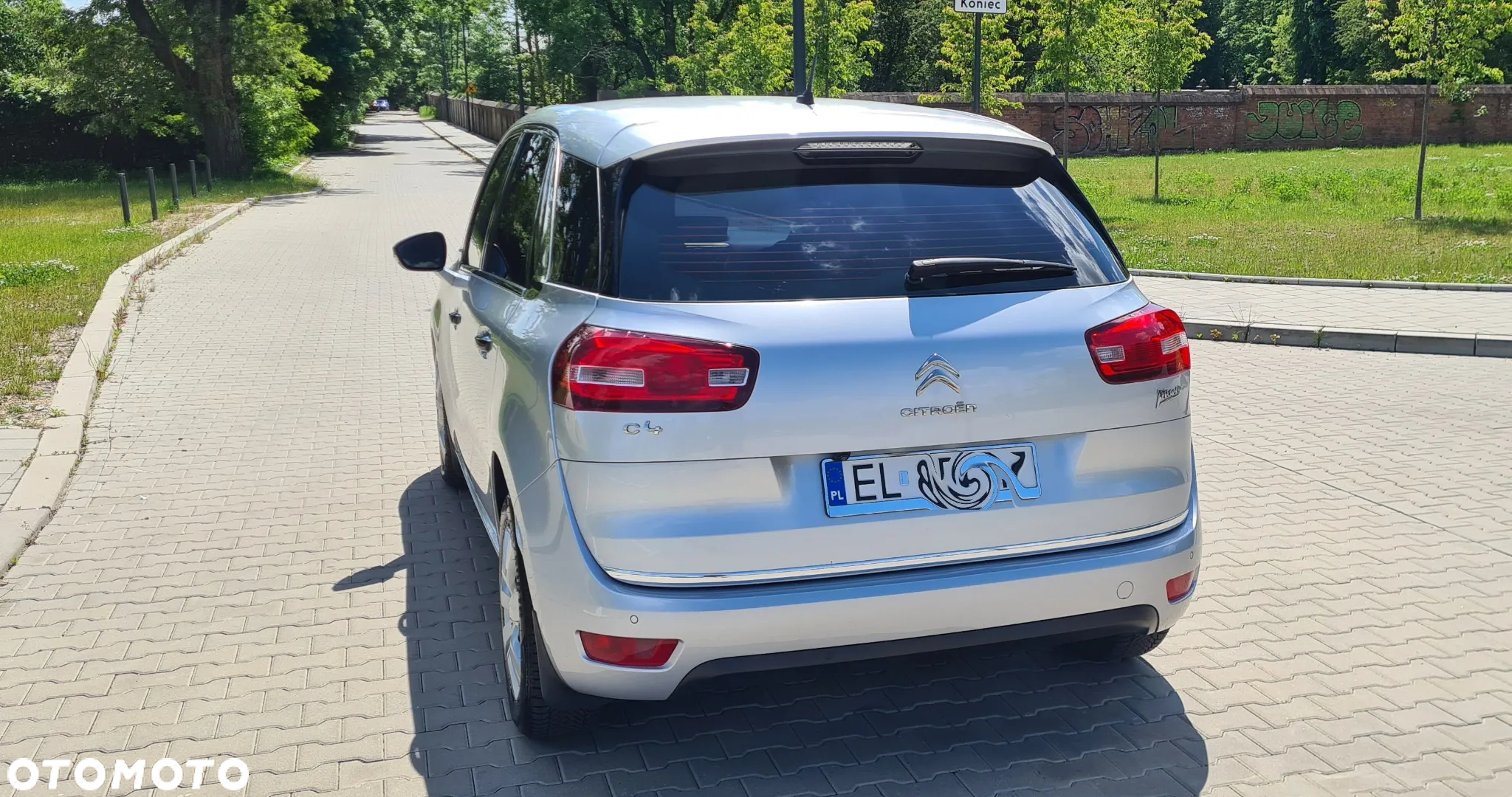 Citroën C4 Picasso e-HDi 115 Business Class - 26