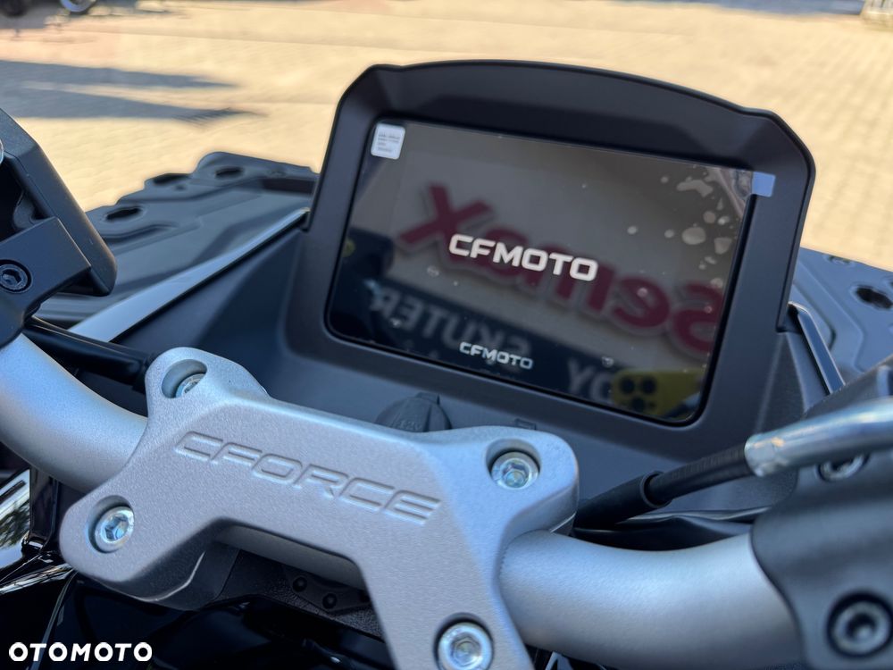 CFMoto CForce - 22