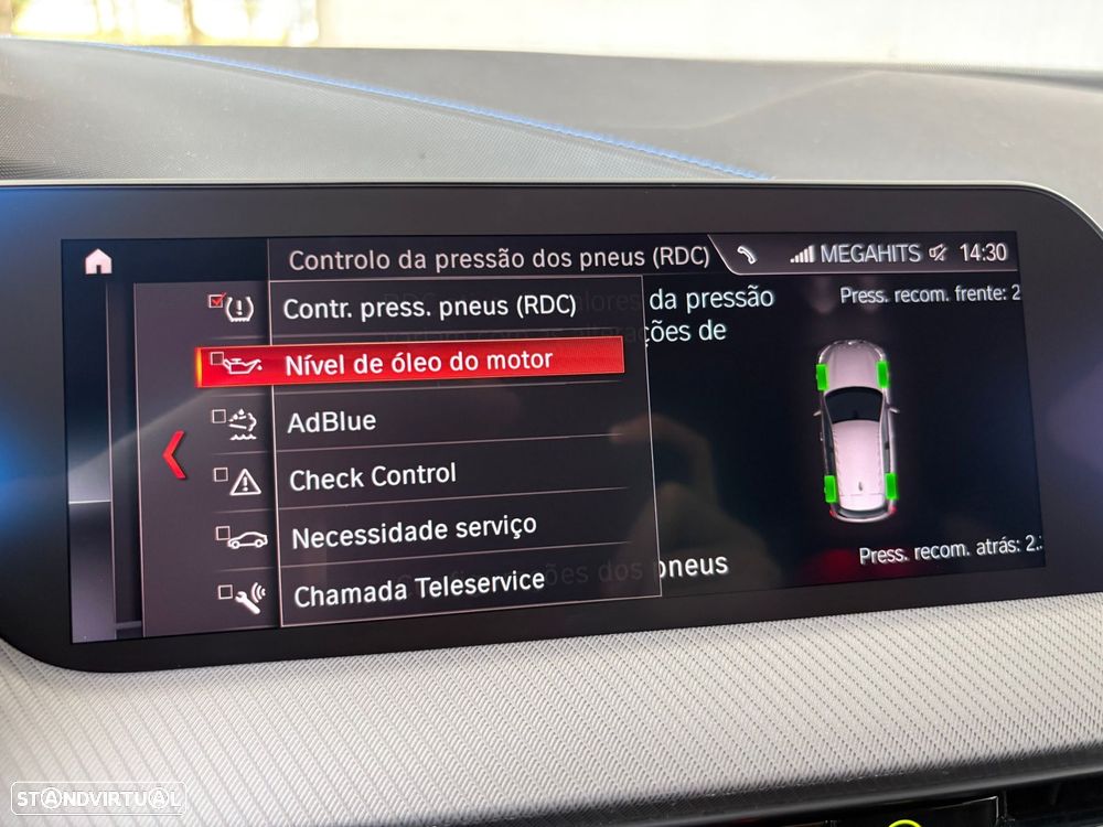 BMW 116 d Pack Desportivo M Auto - 43