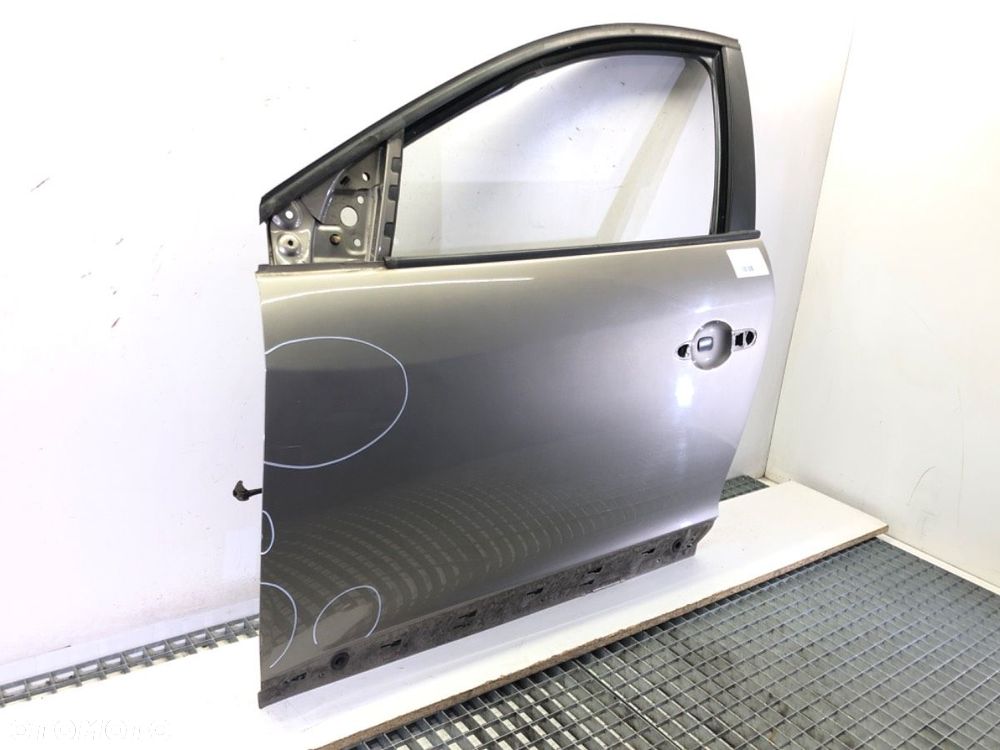 DRZWI LEWY PRZÓD - 369.00 PLN - RENAULT MEGANE III liftback (BZ0/1_, B3_) 2008 - 2022 1.6 16V - 3