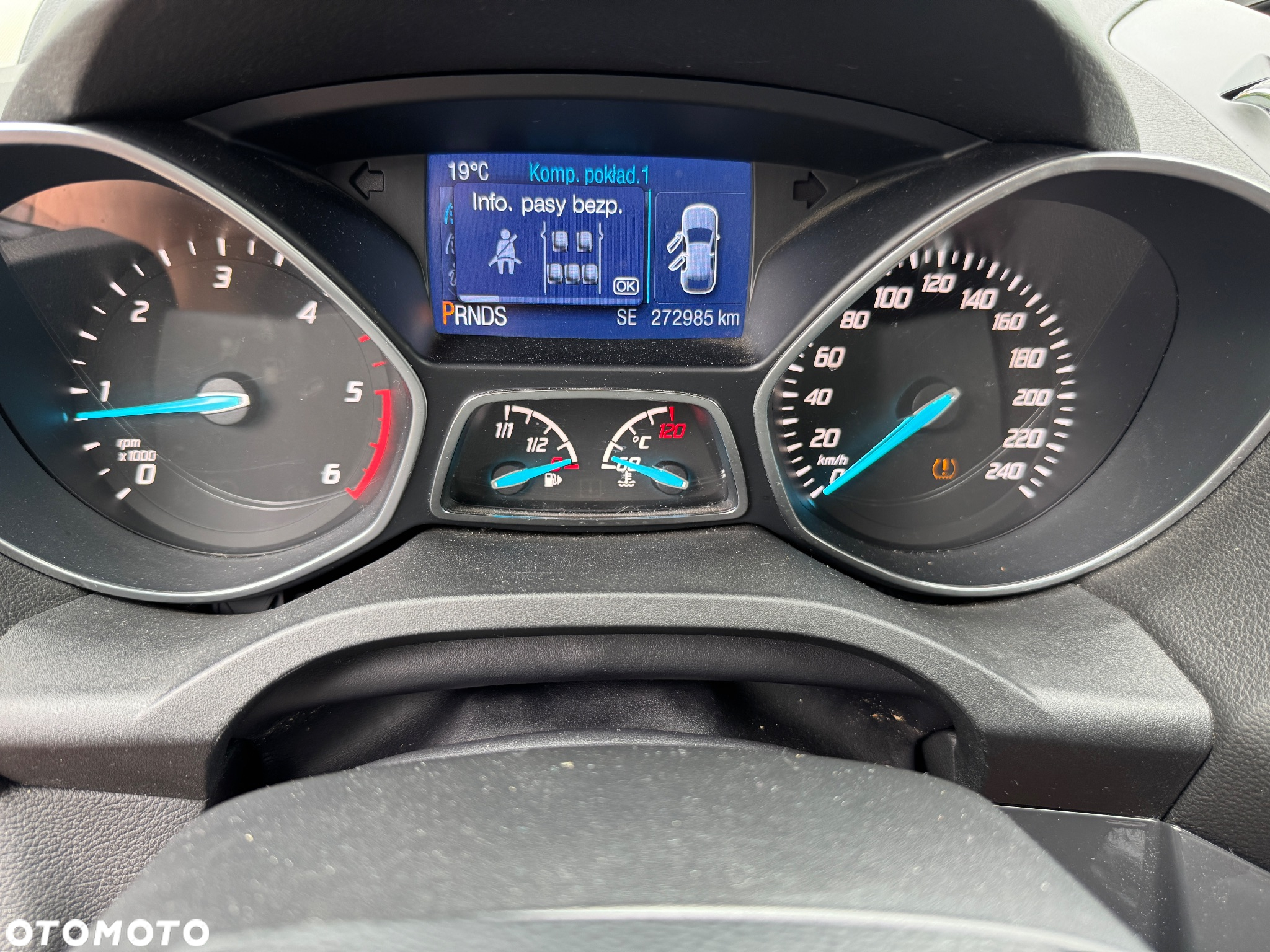 Ford Kuga 2.0 TDCi AWD Edition - 19