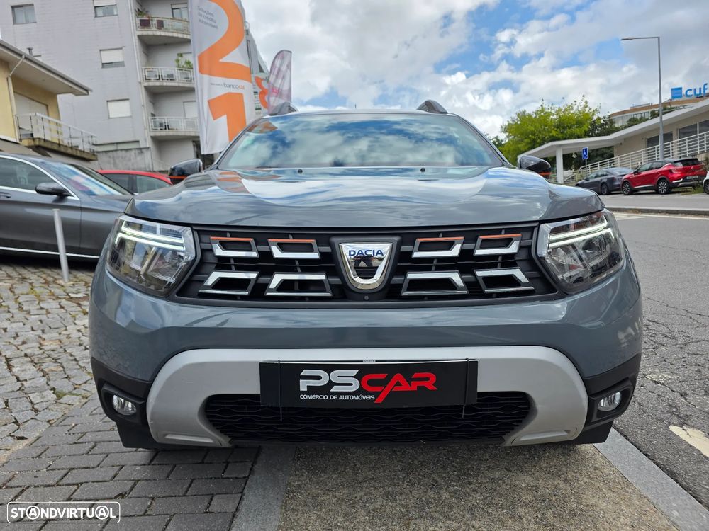 Dacia Duster 1.0 TCe ECO-G SL Extreme Bi-Fuel - 5