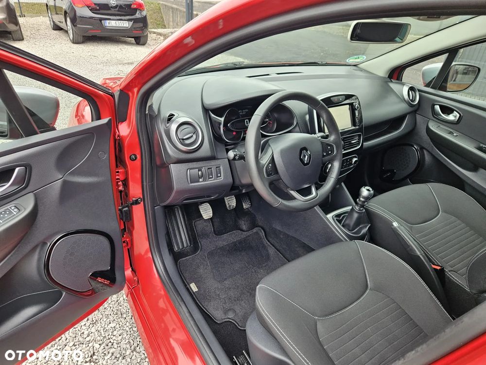 Renault Clio ENERGY TCe 120 LIMITED 2018 - 21