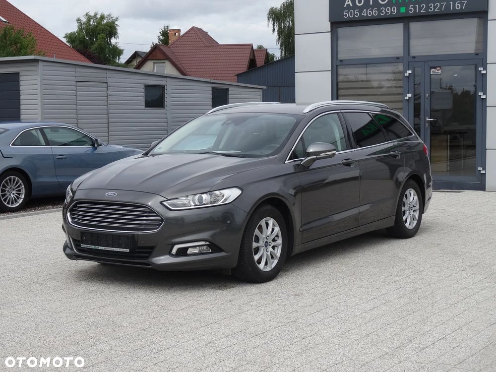 Ford Mondeo 1.5 EcoBoost STart-Stopp Trend - 3