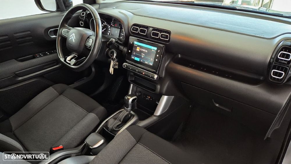 Citroën C3 Aircross PureTech 110 Stop & Start EAT6 OPF Feel - 5