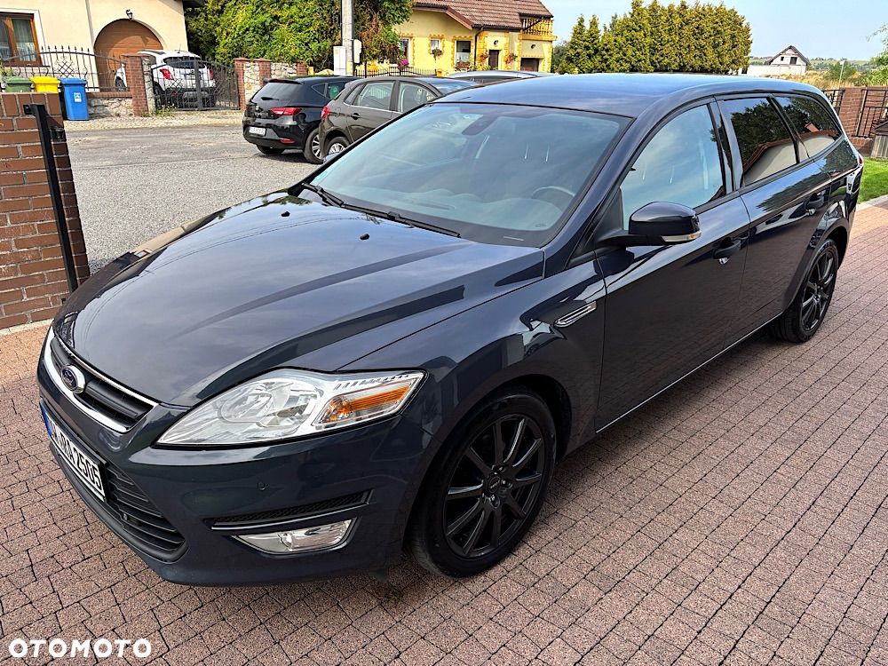Ford Mondeo 2.0 TDCi Titanium - 7