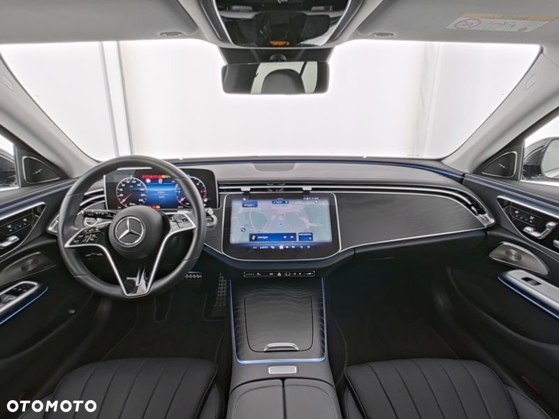 Mercedes-Benz Klasa E 450 d 4Matic All-Terrain 9G-TRONIC - 8