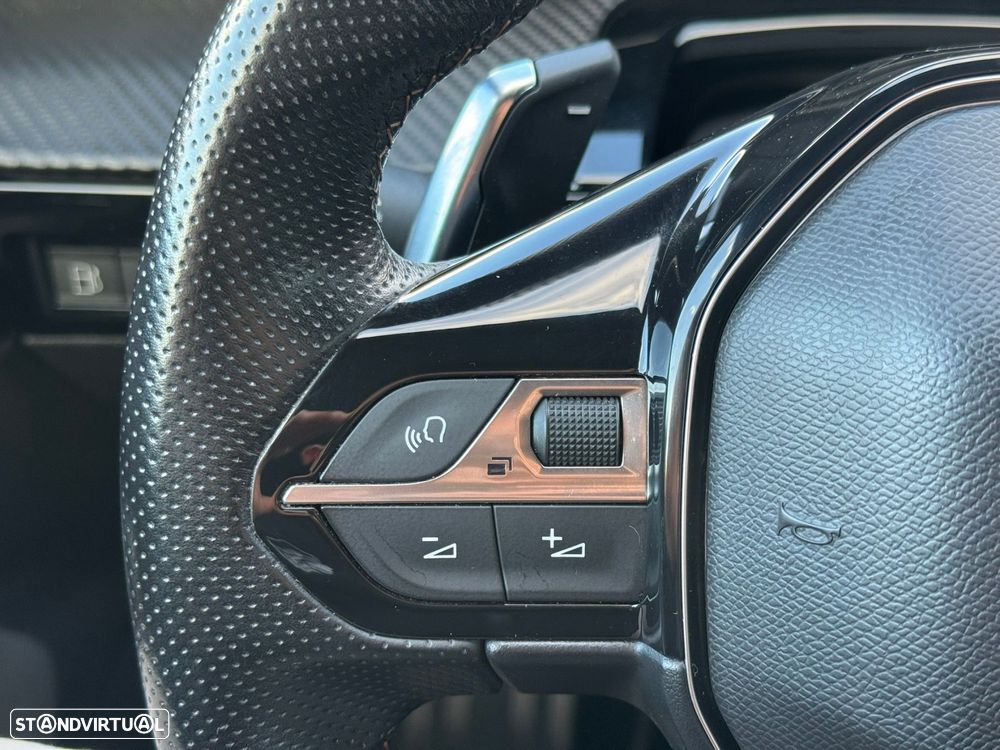 Peugeot 508 SW 1.6 Hybrid GT e-EAT8 - 36